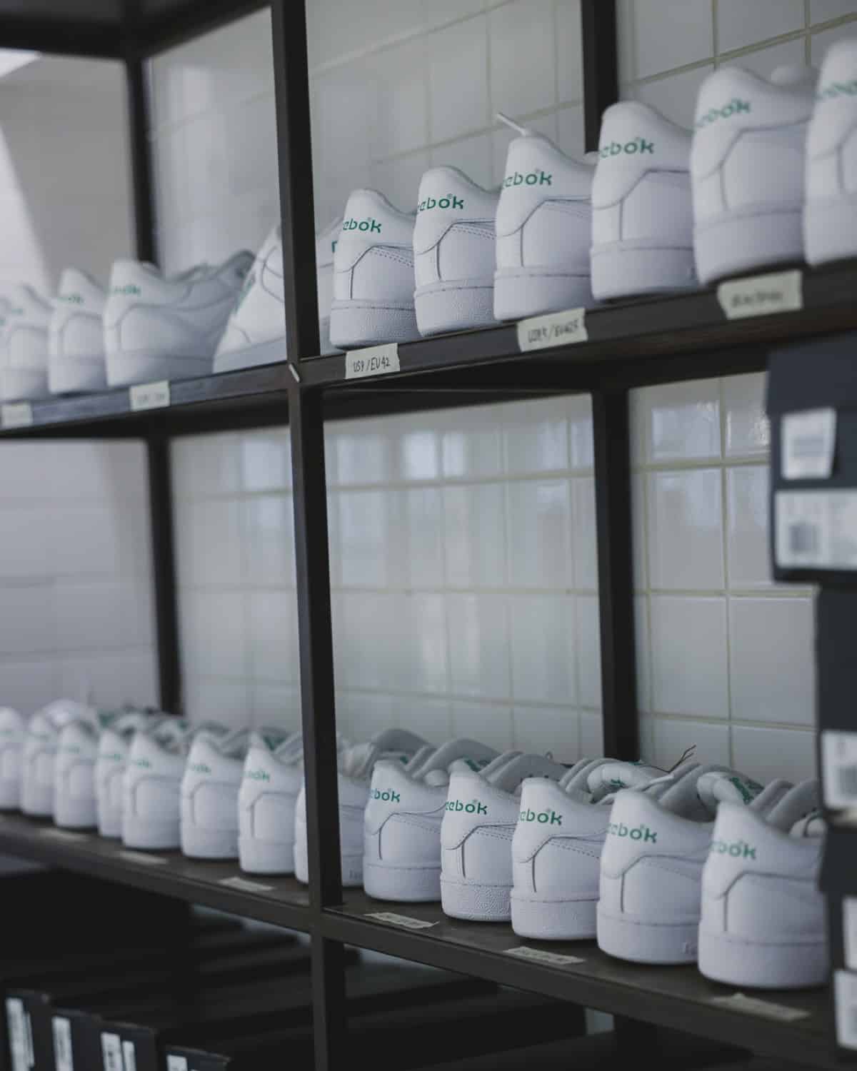 Beams x Reebok Club C Bulc White 2