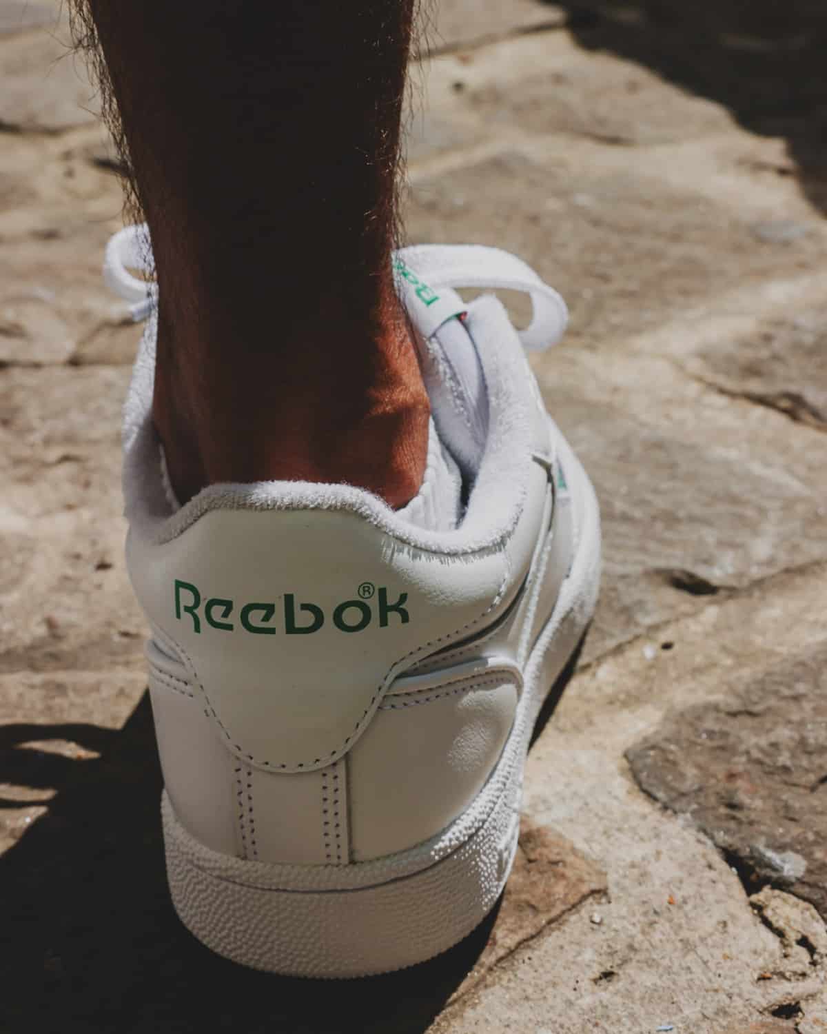 Beams x Reebok Club C Bulc White 5