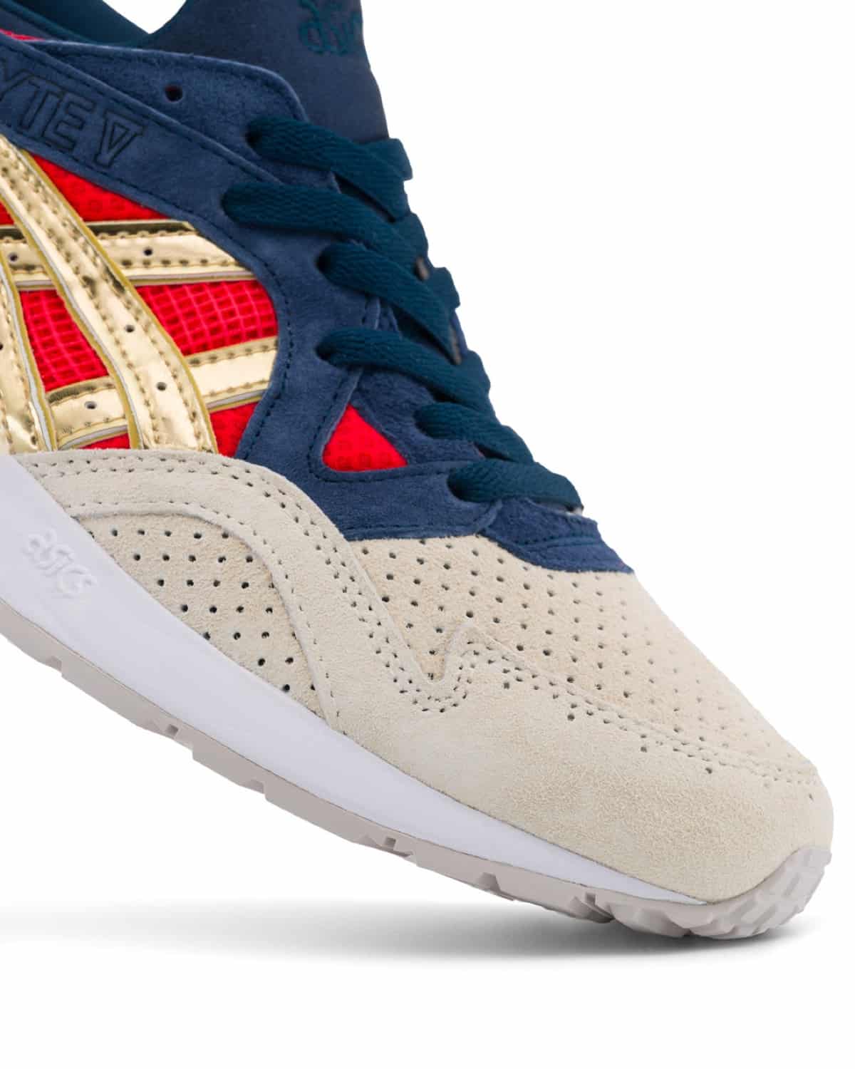 Concepts x ASICS GEL-LYTE V Libertea 4