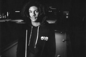 Lookbook Junya Watanabe MAN x Reigning Champ Summer 2023 2