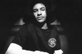 Lookbook Junya Watanabe MAN x Reigning Champ Summer 2023 4