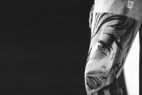 Lookbook Junya Watanabe MAN x Reigning Champ Summer 2023 9