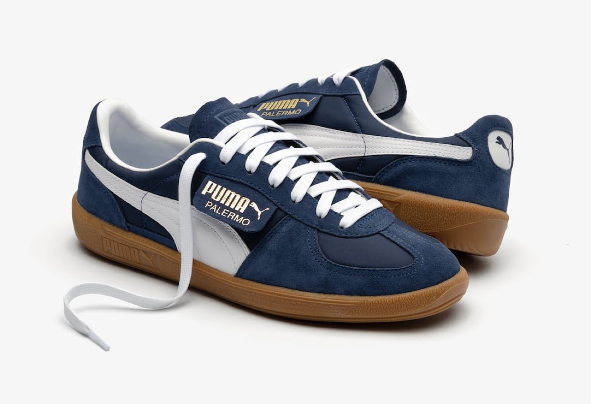 Puma Palermo Royal Blue OG 2023 5