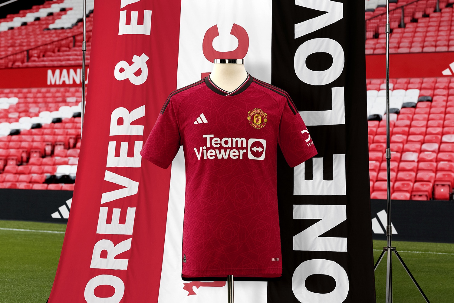 koszulki pilkarskie manchester united adidas 2023 2024