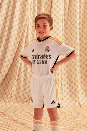 koszulki pilkarskie real madryt adidas 2023 2024 2