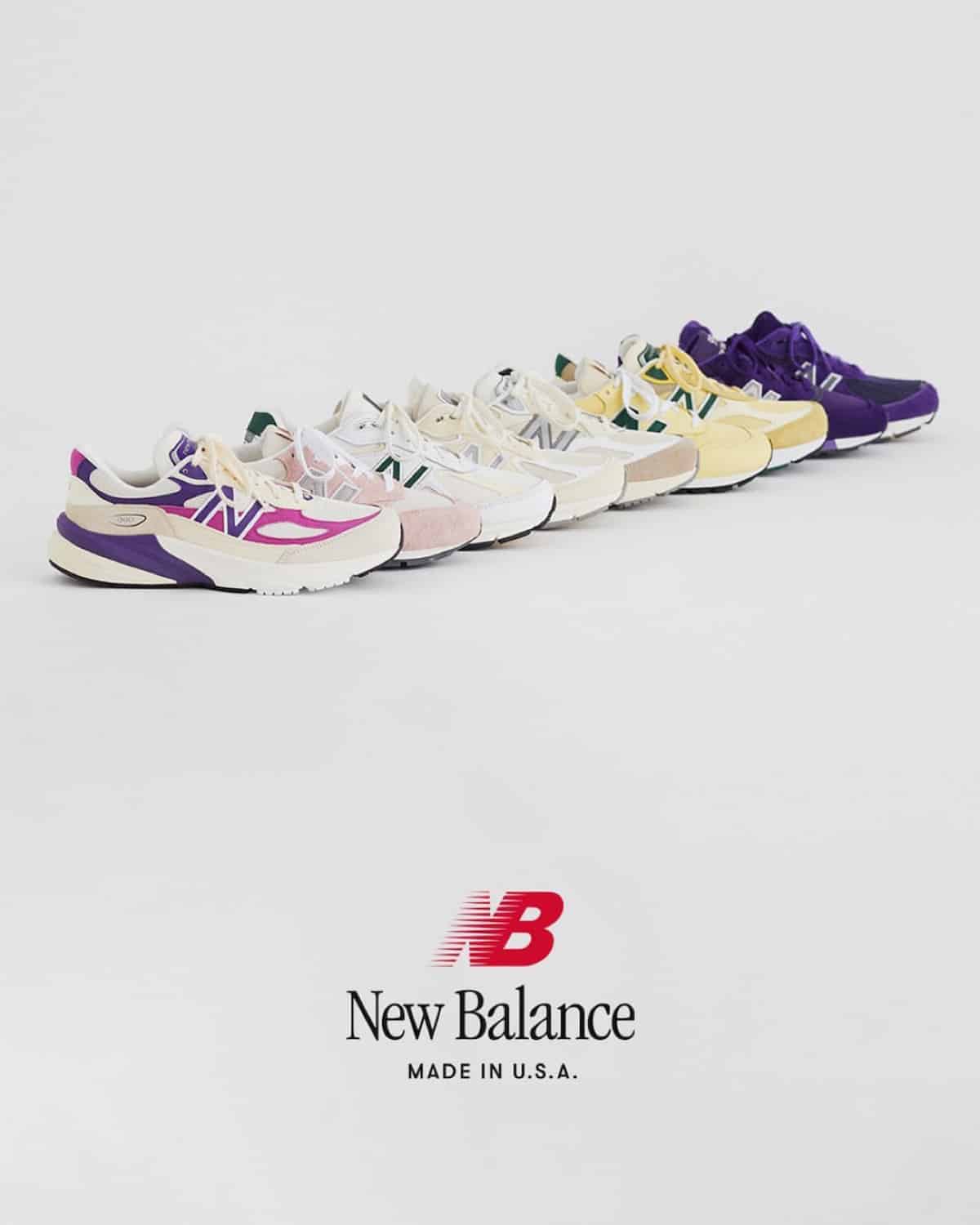new balance made in usa sneakers spring summer 2023 2