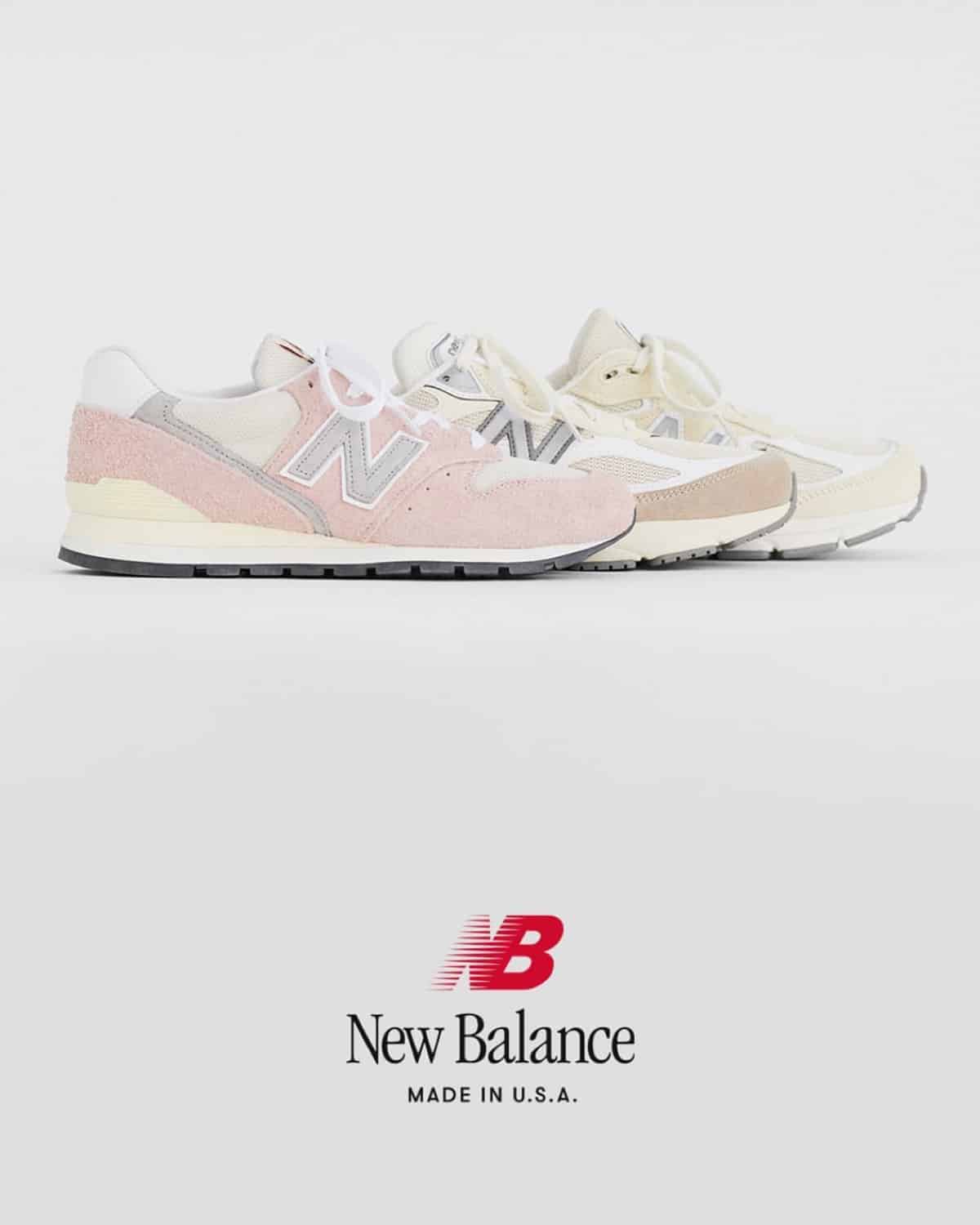 new balance made in usa sneakers spring summer 2023 3