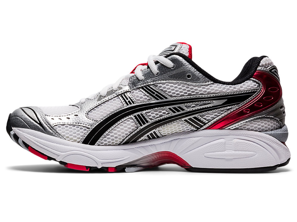 Asics GEL-Kayano 14 White Classic Red 1201A019 103 2