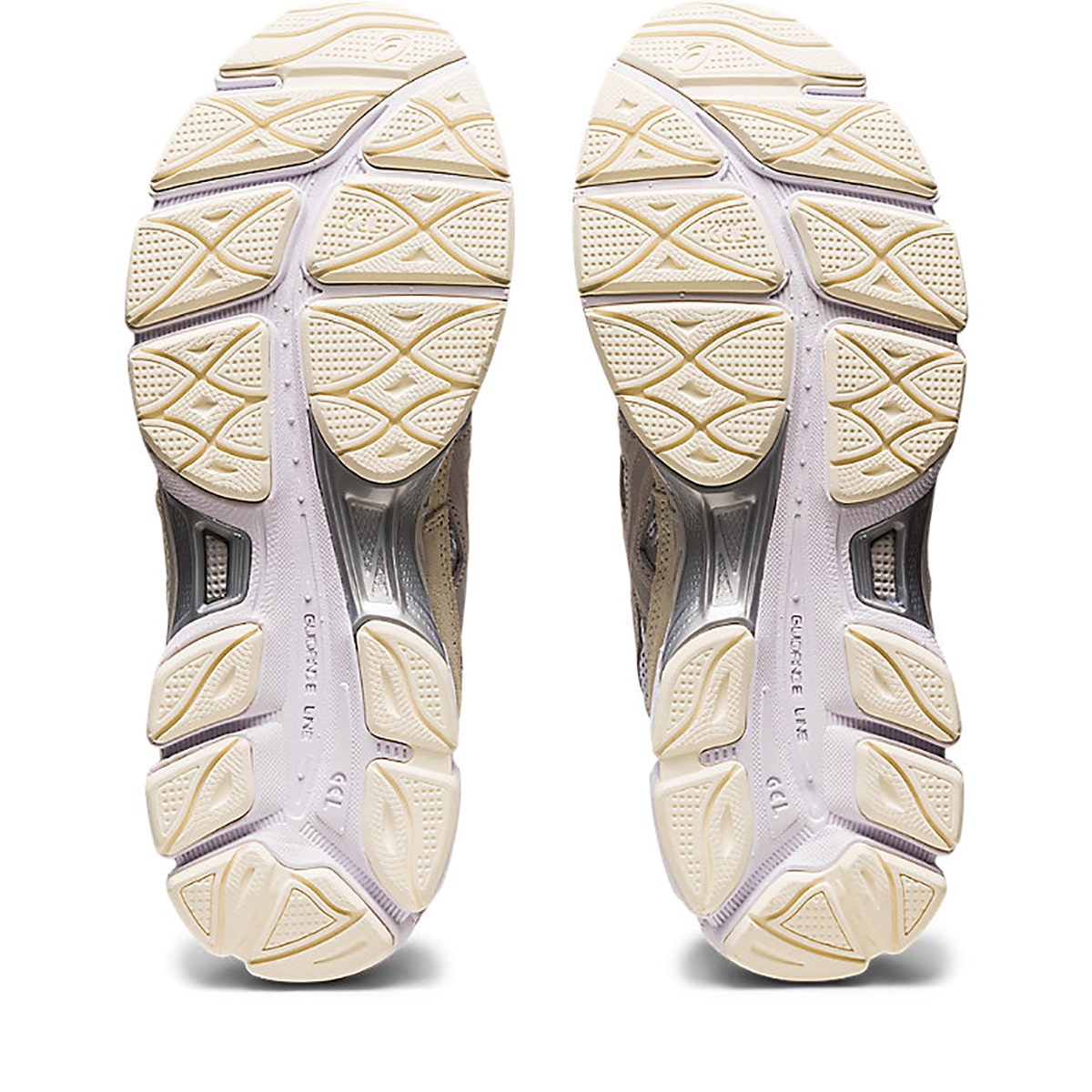 Asics GEL-NYC White Oyster Grey 1201A789 105 7