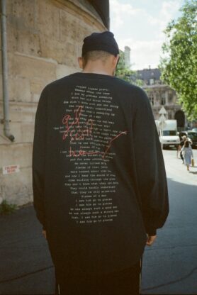 Lookbook Awake x Gil Scott-Hreon Summer 2023 3