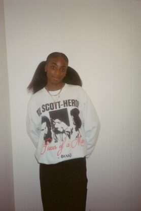 Lookbook Awake x Gil Scott-Hreon Summer 2023 4