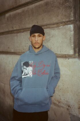 Lookbook Awake x Gil Scott-Hreon Summer 2023 5