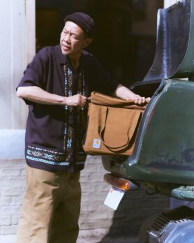 Lookbook Carhartt WIP x RAMIDUS Summer 2023 2
