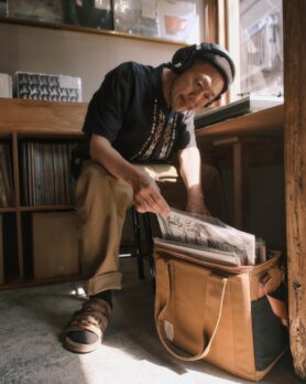 Lookbook Carhartt WIP x RAMIDUS Summer 2023 3