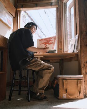 Lookbook Carhartt WIP x RAMIDUS Summer 2023 4