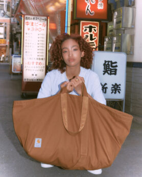 Lookbook Carhartt WIP x RAMIDUS Summer 2023 5