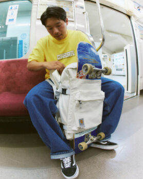 Lookbook Carhartt WIP x RAMIDUS Summer 2023 7