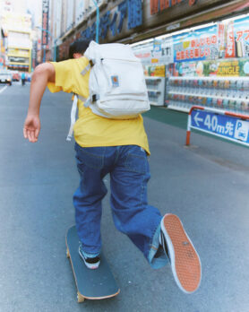Lookbook Carhartt WIP x RAMIDUS Summer 2023 8