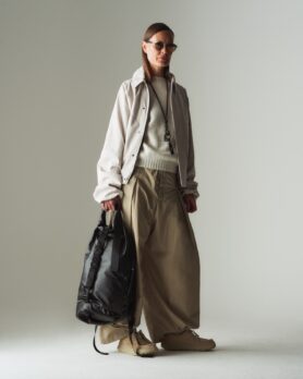 Lookbook Cote and Ciel Spring Summer 2024 25