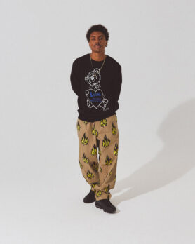 Lookbook HUF Fall 2023 13
