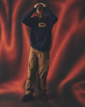 Lookbook HUF Fall 2023 18