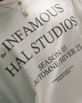 Lookbook Hal Studios Fall Winter 2023 6