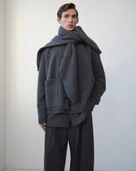 Lookbook Studio Nicholson Fall Winter 2023 11
