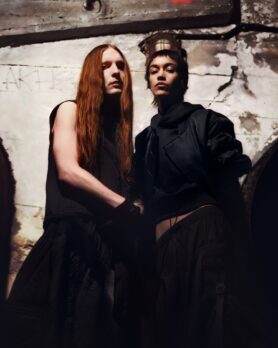 Lookbook Y-3 Chapter 3 Fall Winter 2023 1