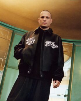 Lookbook Y-3 Chapter 3 Fall Winter 2023 2