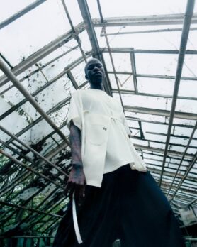 Lookbook Y-3 Chapter 3 Fall Winter 2023 3