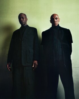 Lookbook Y-3 Chapter 3 Fall Winter 2023 4
