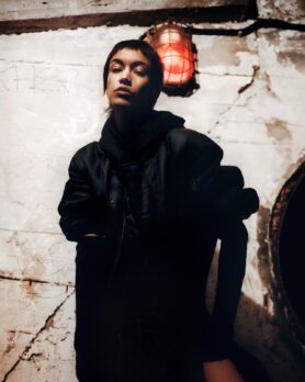 Lookbook Y-3 Chapter 3 Fall Winter 2023 8