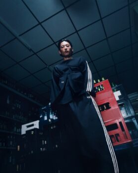 Lookbook Y-3 Chapter 3 Fall Winter 2023 9