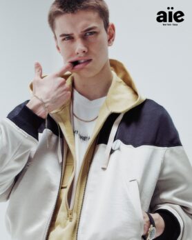 Lookbook aie Spring Summer 2024 14