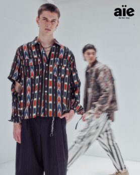 Lookbook aie Spring Summer 2024 21