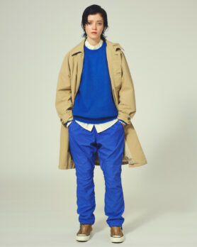 Lookbook nonnative Ordinary Days Fall Winter 2023 1