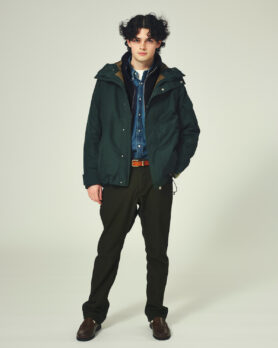 Lookbook nonnative Ordinary Days Fall Winter 2023 14
