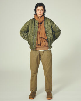 Lookbook nonnative Ordinary Days Fall Winter 2023 15