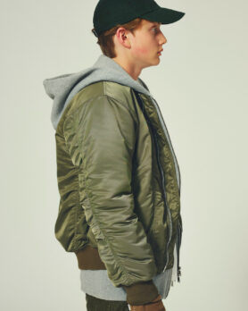 Lookbook nonnative Ordinary Days Fall Winter 2023 19