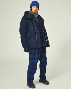 Lookbook nonnative Ordinary Days Fall Winter 2023 22