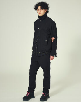 Lookbook nonnative Ordinary Days Fall Winter 2023 28