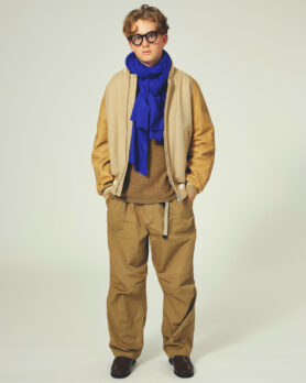 Lookbook nonnative Ordinary Days Fall Winter 2023 3