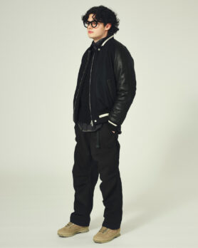 Lookbook nonnative Ordinary Days Fall Winter 2023 33