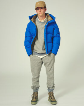 Lookbook nonnative Ordinary Days Fall Winter 2023 7