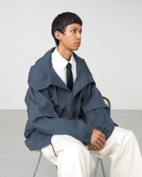Lookbook sage NATION Spring Summer 2024 12