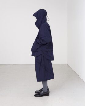 Lookbook sage NATION Spring Summer 2024 25