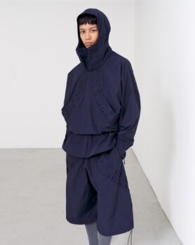 Lookbook sage NATION Spring Summer 2024 26