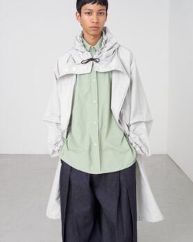 Lookbook sage NATION Spring Summer 2024 29
