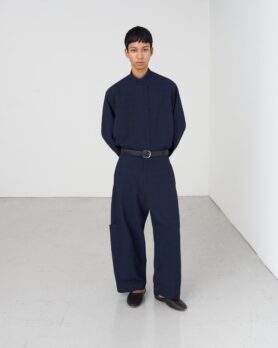 Lookbook sage NATION Spring Summer 2024 33