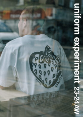 Lookbook uniform experiment Fall Winter 2023 1